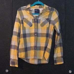 American Eagle Flannel Shirt